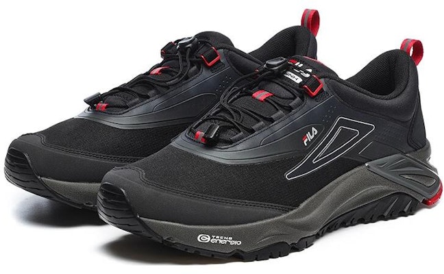 Kasut Lari FILA Boa Lynx 1 'Hitam Merah' A12M241207FBA Order Kasut Lari FILA Boa Lynx 1 'Hitam Merah' A12M241207FBA