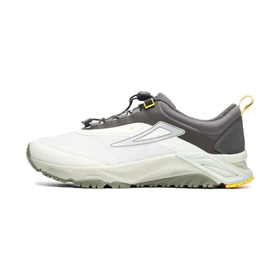 FILA Boa Lynx 1 Running Shoes 'White Grey'