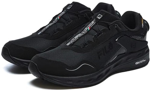 フィラ Lynx Boa 快適万能ブラック A12M241223FSL Lookbook フィラ Lynx Boa 快適万能ブラック A12M241223FSL