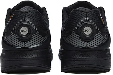 フィラ Lynx Boa 快適万能ブラック A12M241223FSL Shop フィラ Lynx Boa 快適万能ブラック A12M241223FSL