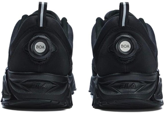 FILA Lynx Boa ATR 运动鞋 '黑色' A12M311205FBK Lookbook FILA Lynx Boa ATR 运动鞋 '黑色' A12M311205FBK