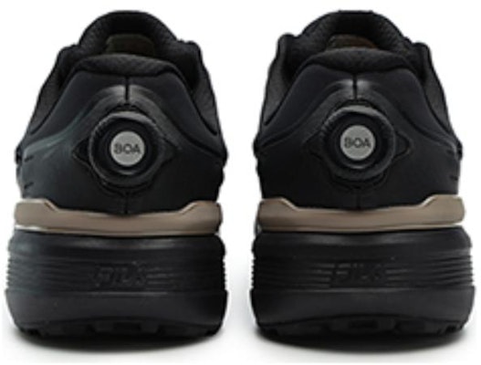 FILA BOA LYNX II 运动鞋 '黑色' A12M331205FBB Lookbook FILA BOA LYNX II 运动鞋 '黑色' A12M331205FBB