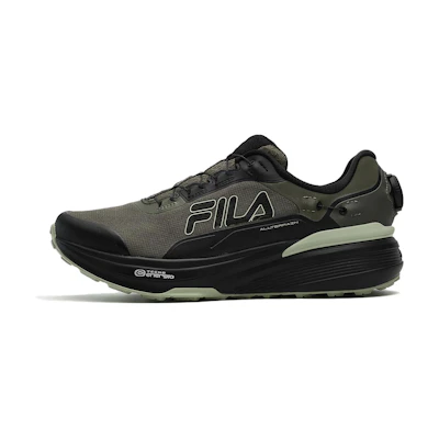 FILA Lynx BOA ATR LEA 'Fish Roe Grey'