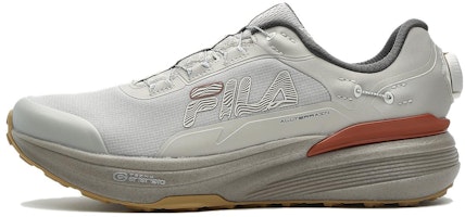 FILA LYNX BOA ATR LEA 'Silver Grey' A12M331205FPS FILA LYNX BOA ATR LEA 'Silver Grey' A12M331205FPS
