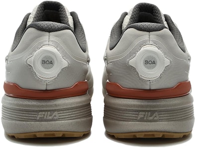 フィラ LYNX BOA ATR LEA "シルバーグレー" A12M331205FPS Shop フィラ LYNX BOA ATR LEA "シルバーグレー" A12M331205FPS