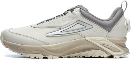 FILA Lynx Boa ATR Lea Shoes 'Cream White Grey' A12M311212FRD FILA Lynx Boa ATR Lea Shoes 'Cream White Grey' A12M311212FRD