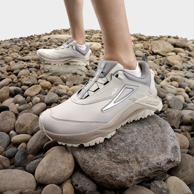FILA Lynx Boa ATR Lea Shoes 'Cream White Grey' A12M311212FRD Details for FILA Lynx Boa ATR Lea Shoes 'Cream White Grey' A12M311212FRD