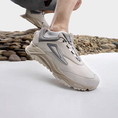 FILA Lynx Boa ATR Lea Shoes 'Cream White Grey' A12M311212FRD Sizing FILA Lynx Boa ATR Lea Shoes 'Cream White Grey' A12M311212FRD