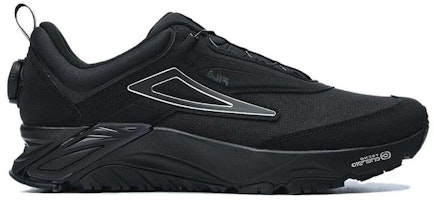 FILA Lynx Boa ATR スニーカー (ブラック) A12M311205FBK Order FILA Lynx Boa ATR スニーカー (ブラック) A12M311205FBK