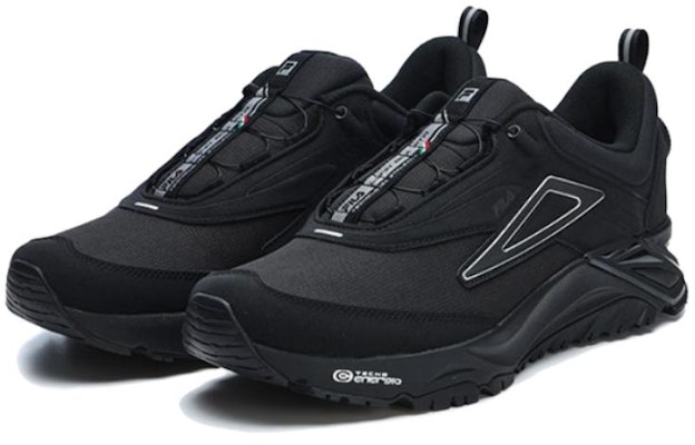 FILA Lynx Boa ATR Sneakers 'Black' A12M311205FBK Lookbook FILA Lynx Boa ATR Sneakers 'Black' A12M311205FBK