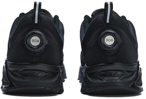 FILA Lynx Boa ATR スニーカー (ブラック) A12M311205FBK Shop FILA Lynx Boa ATR スニーカー (ブラック) A12M311205FBK