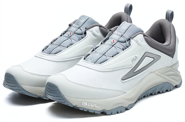 FILA Lynx Boa ATR Sneakers 'White Grey' A12M311205FBA Lookbook FILA Lynx Boa ATR Sneakers 'White Grey' A12M311205FBA