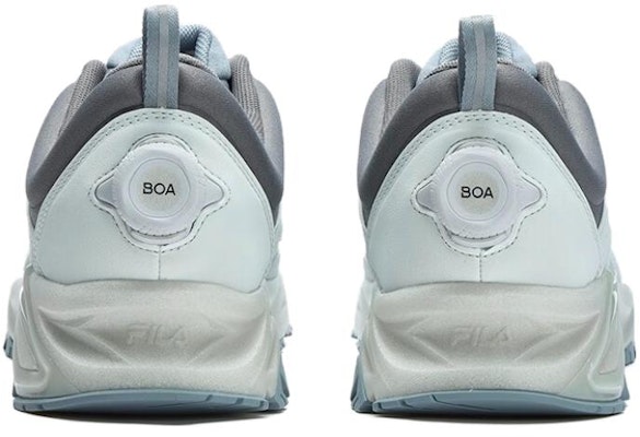FILA Lynx Boa ATR Sneakers 'White Grey' A12M311205FBA Shop FILA Lynx Boa ATR Sneakers 'White Grey' A12M311205FBA