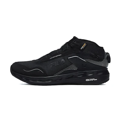 FILA Lynx Boa Mid 'Outdoor Black'