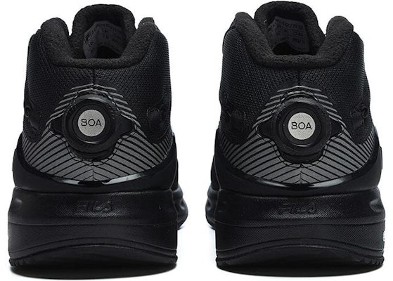 FILA斐樂 Lynx Boa Mid We 減震防滑 中幫 戶外鞋 黑色 Shop FILA斐樂 Lynx Boa Mid We 減震防滑 中幫 戶外鞋 黑色