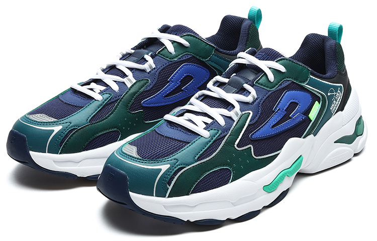 FILA Magic Stick Low 'Yellow Green' 圖 2