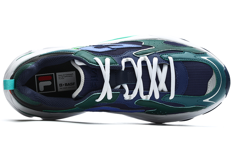 FILA Magic Stick Low 'Yellow Green' 圖 3