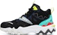 FILA MAGIC STICK x Oakmont 2 Mid 'Retro Hitam' F12M242123FBK