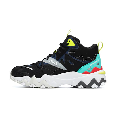 FILA MAGIC STICK Oakmont 2 Mid 'Retro Black'