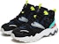 FILA MAGIC STICK x Oakmont 2 Mid 'Retro Hitam' F12M242123FBK