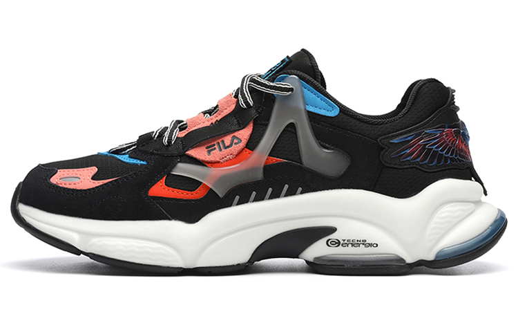 FILA Marcelo Burlon Fusion RJV Low 'Black'