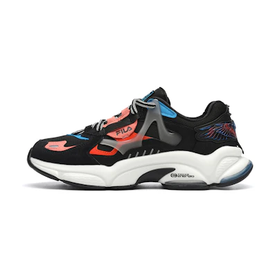 FILA Marcelo Burlon Fusion RJV Low 'Black'