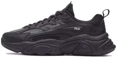 FILA Mars 1 Low 'Black' F12M422107FBK FILA Mars 1 Low 'Black' F12M422107FBK