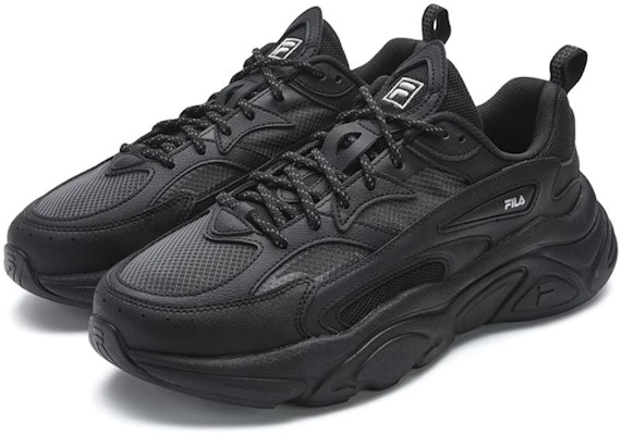 휠라 마스 1 로우 "블랙" (Fila Maseu 1 Rou "Beullaek") F12M422107FBK Order 휠라 마스 1 로우 "블랙" (Fila Maseu 1 Rou "Beullaek") F12M422107FBK