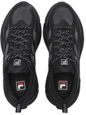 휠라 마스 1 로우 "블랙" (Fila Maseu 1 Rou "Beullaek") F12M422107FBK Lookbook 휠라 마스 1 로우 "블랙" (Fila Maseu 1 Rou "Beullaek") F12M422107FBK