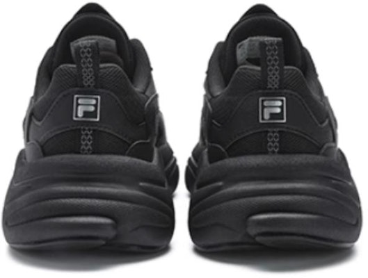 휠라 마스 1 로우 "블랙" (Fila Maseu 1 Rou "Beullaek") F12M422107FBK Shop 휠라 마스 1 로우 "블랙" (Fila Maseu 1 Rou "Beullaek") F12M422107FBK