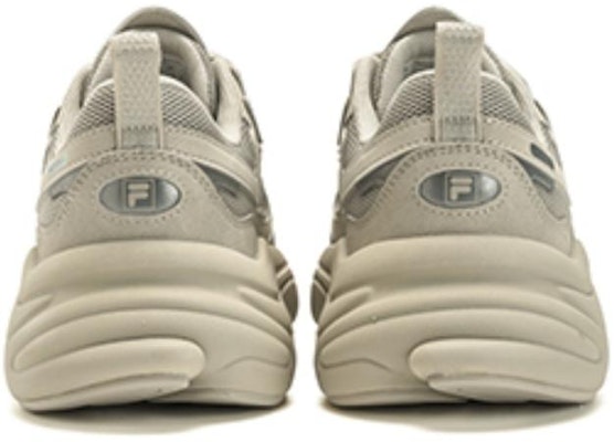 FILA斐樂 Mars 1 舒適百搭 低筒 跑步鞋 男款 灰色 Lookbook FILA斐樂 Mars 1 舒適百搭 低筒 跑步鞋 男款 灰色
