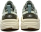 Shop FILA FUSION Mars 1 Sneakers 'Hijau Hitam' F12M332119FBM