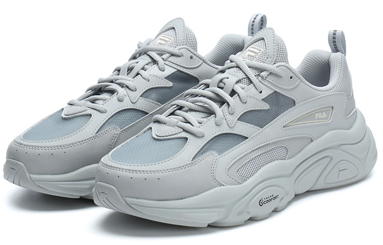 Order FILA斐樂 Mars 1 火星鞋1S 低筒 運動鞋 男款 薄霧灰