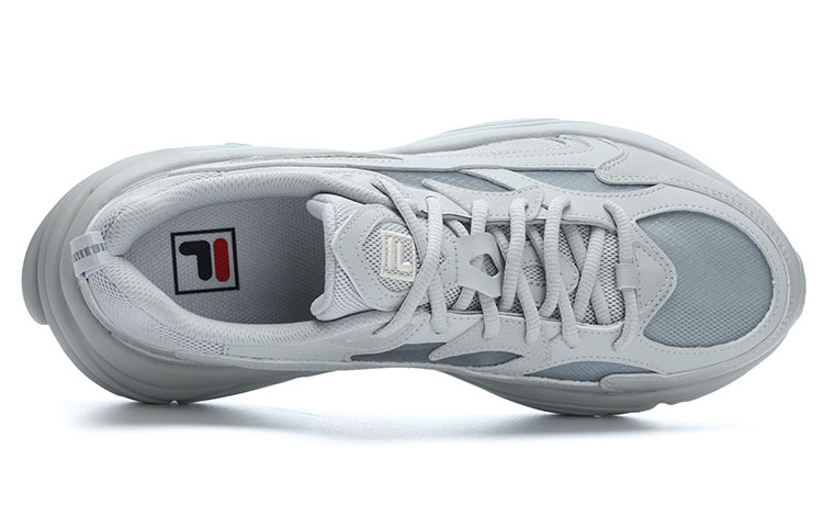 Lookbook FILA斐樂 Mars 1 火星鞋1S 低筒 運動鞋 男款 薄霧灰