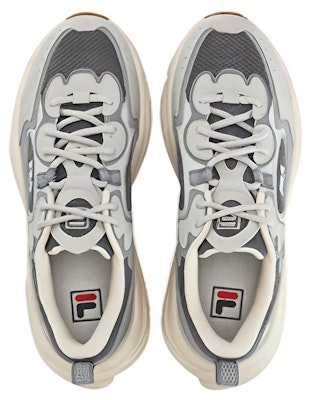 휠라 마스 1 스니커즈 '베이지' (휠라 Mars 1 '베이지') F12M332117DQD Lookbook 휠라 마스 1 스니커즈 '베이지' (휠라 Mars 1 '베이지') F12M332117DQD