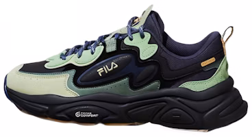 FILA Mars 1 Sneakers 'Black Green' F12M342111FBG FILA Mars 1 Sneakers 'Black Green' F12M342111FBG