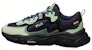 FILA Mars 1 Sneakers 'Hitam Hijau' F12M342111FBG