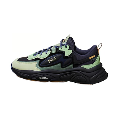 FILA Mars 1 Sneakers 'Black Green'