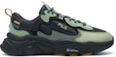 Order FILA Mars 1 Sneakers 'Hitam Hijau' F12M342111FBG