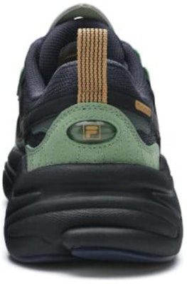 FILA Mars 1 Sneakers 'Hitam Hijau' F12M342111FBG Purchase FILA Mars 1 Sneakers 'Hitam Hijau' F12M342111FBG