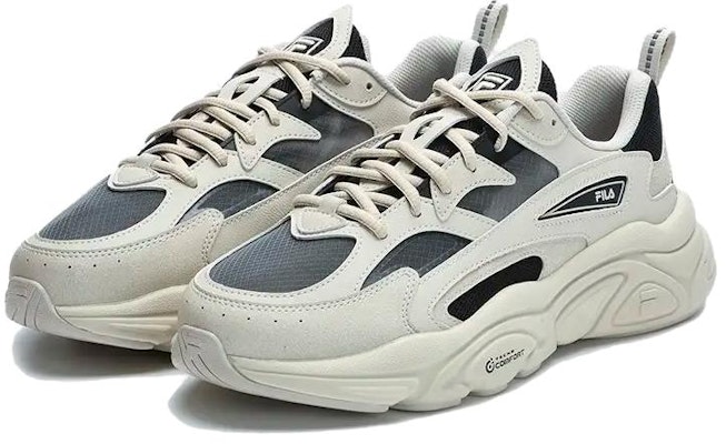 FILA Mars 1s 'Cream' Krim Sepatu Sneaker F12M322109FBA Lookbook FILA Mars 1s 'Cream' Krim Sepatu Sneaker F12M322109FBA