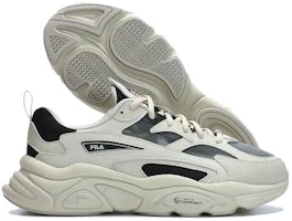 FILA 玛尔斯 1s '奶油色' F12M322109FBA Shop FILA 玛尔斯 1s '奶油色' F12M322109FBA