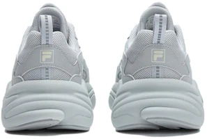 Lookbook FILA斐樂 火星鞋1S 耐磨防滑 低幫 跑步鞋 男款 灰色
