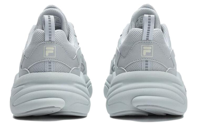 Lookbook 斐乐 Mars 1S 灰色款 F12M322109AHA