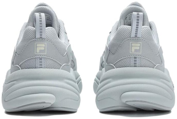 FILA Mars 1S 'Grey' F12M322109AHA Lookbook FILA Mars 1S 'Grey' F12M322109AHA