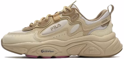 FILA Mars 1S+ Low Shoes 'Camel Silk' F12M342111FGS FILA Mars 1S+ Low Shoes 'Camel Silk' F12M342111FGS