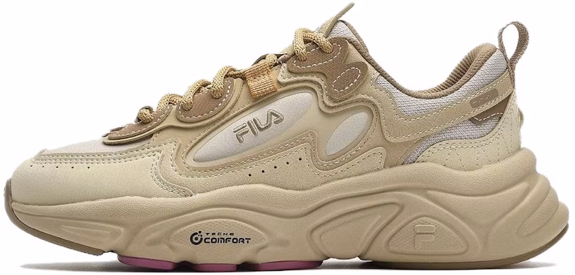 FILA Mars 1S+ Low Shoes 'Camel Silk' F12M342111FGS Buy FILA Mars 1S+ Low Shoes 'Camel Silk' F12M342111FGS