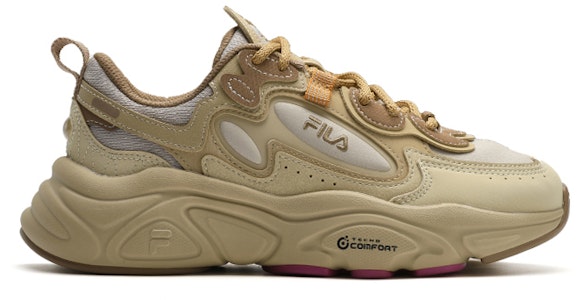 Kasut Rendah FILA Mars 1S+ 'Camel Silk' F12M342111FGS Order Kasut Rendah FILA Mars 1S+ 'Camel Silk' F12M342111FGS