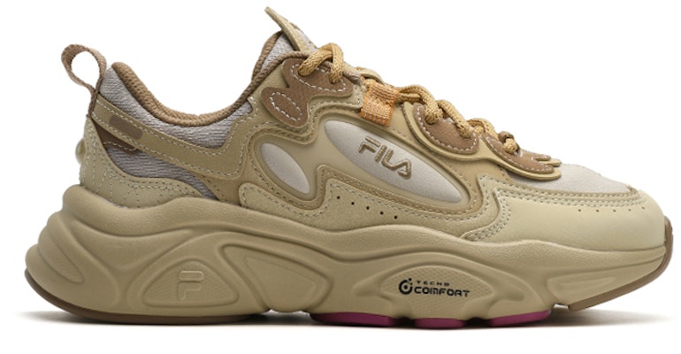 Sepatu FILA Mars 1S+ Low 'Camel Silk' F12M342111FGS Order Sepatu FILA Mars 1S+ Low 'Camel Silk' F12M342111FGS