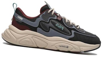 FILA Mars 1S Zapatillas Bajas para Correr 'Negro Gris Rojo' F12M342111FBF Order FILA Mars 1S Zapatillas Bajas para Correr 'Negro Gris Rojo' F12M342111FBF